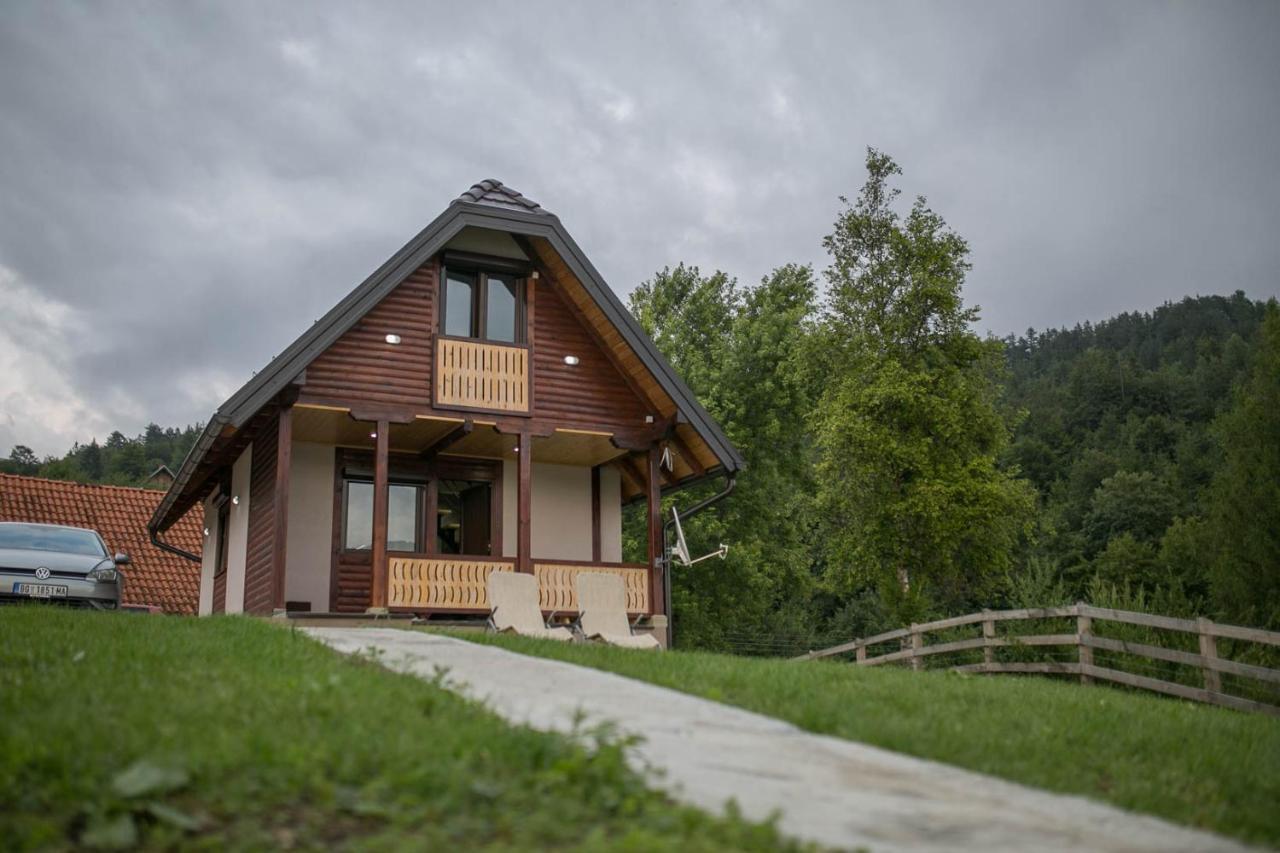Zoranovi Konaci Villa Jevtici Dış mekan fotoğraf