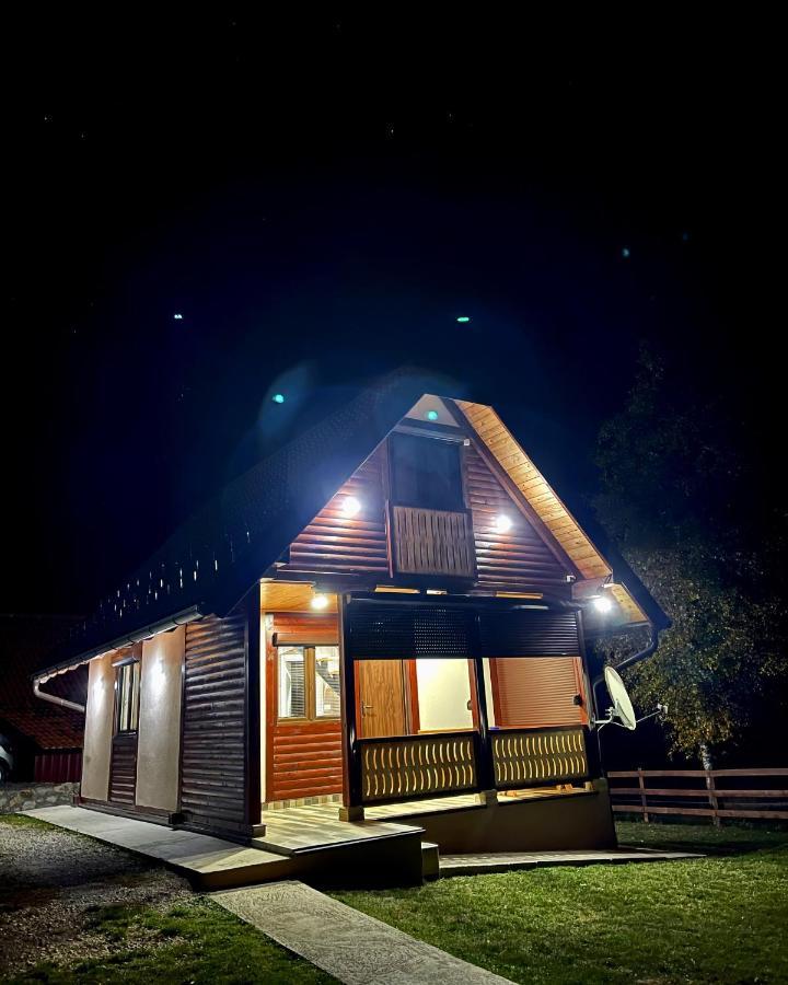 Zoranovi Konaci Villa Jevtici Dış mekan fotoğraf