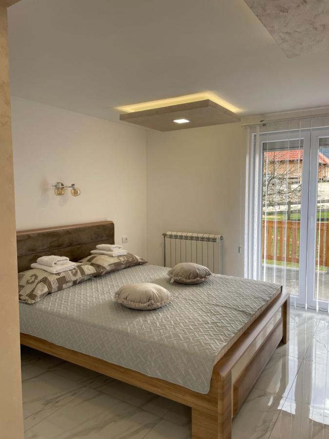 Zoranovi Konaci Villa Jevtici Dış mekan fotoğraf