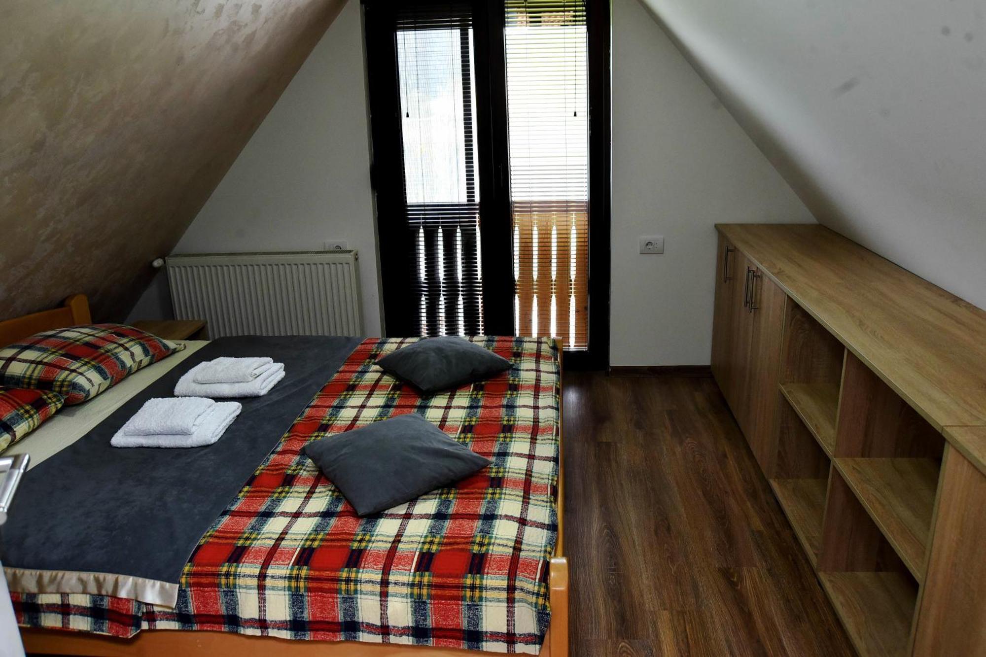 Zoranovi Konaci Villa Jevtici Dış mekan fotoğraf