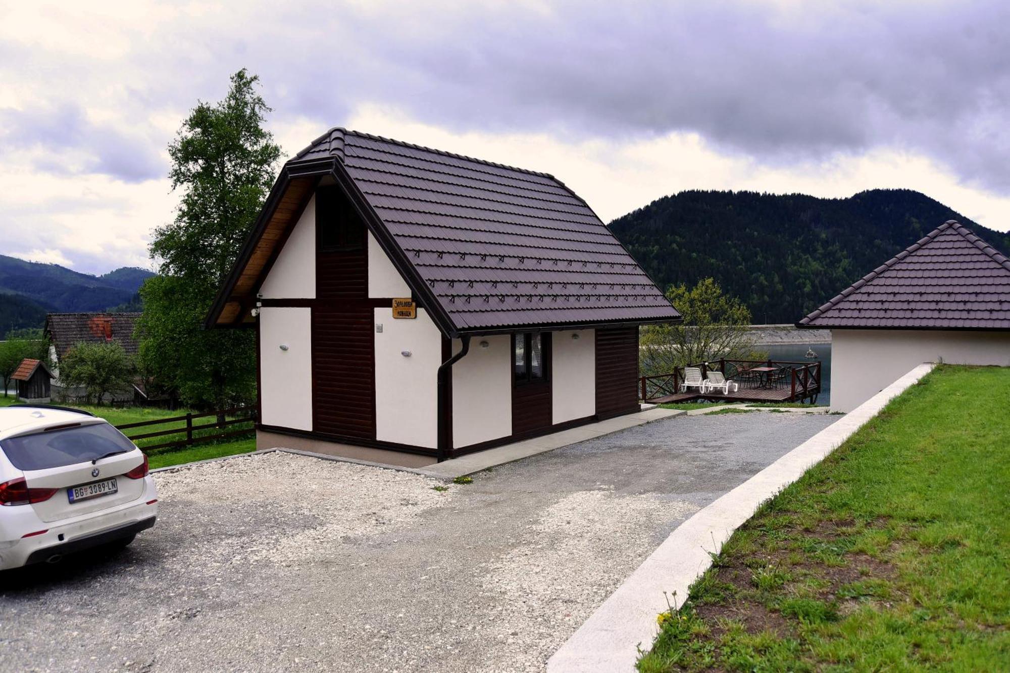 Zoranovi Konaci Villa Jevtici Dış mekan fotoğraf