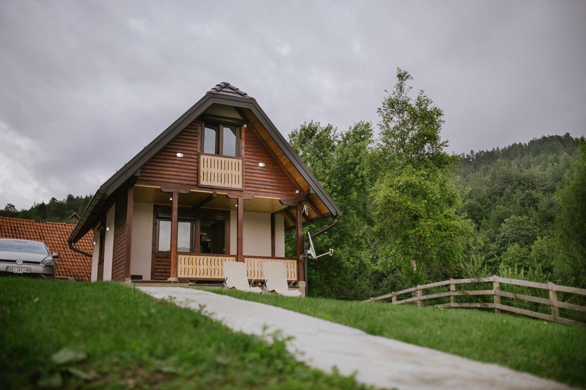 Zoranovi Konaci Villa Jevtici Dış mekan fotoğraf